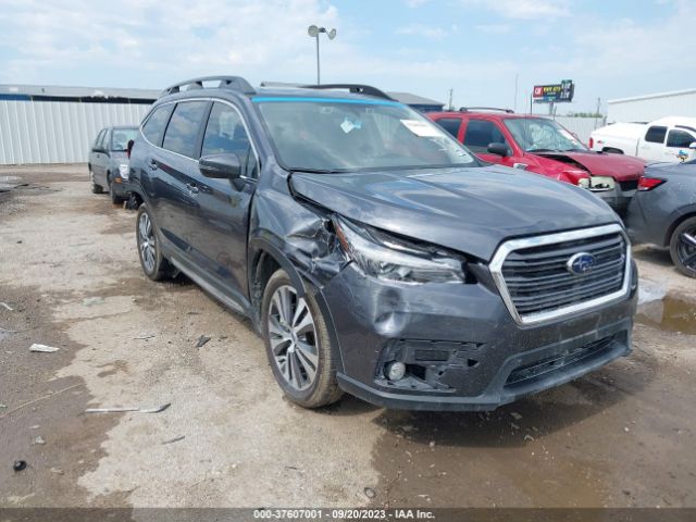 SUBARU ASCENT 2022 4s4wmapd2n3463837