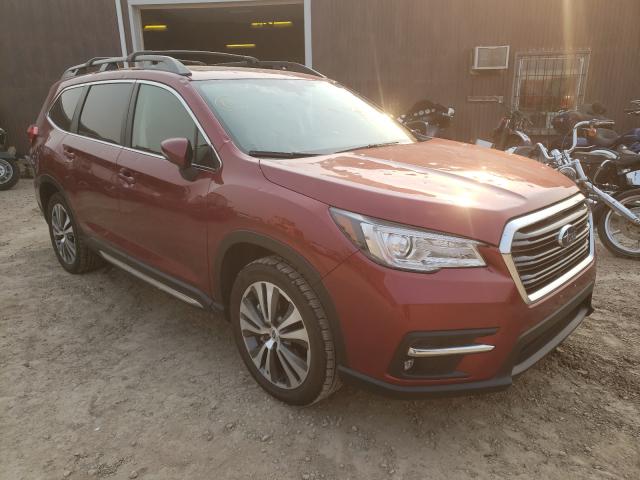 SUBARU NULL 2019 4s4wmapd3k3413640