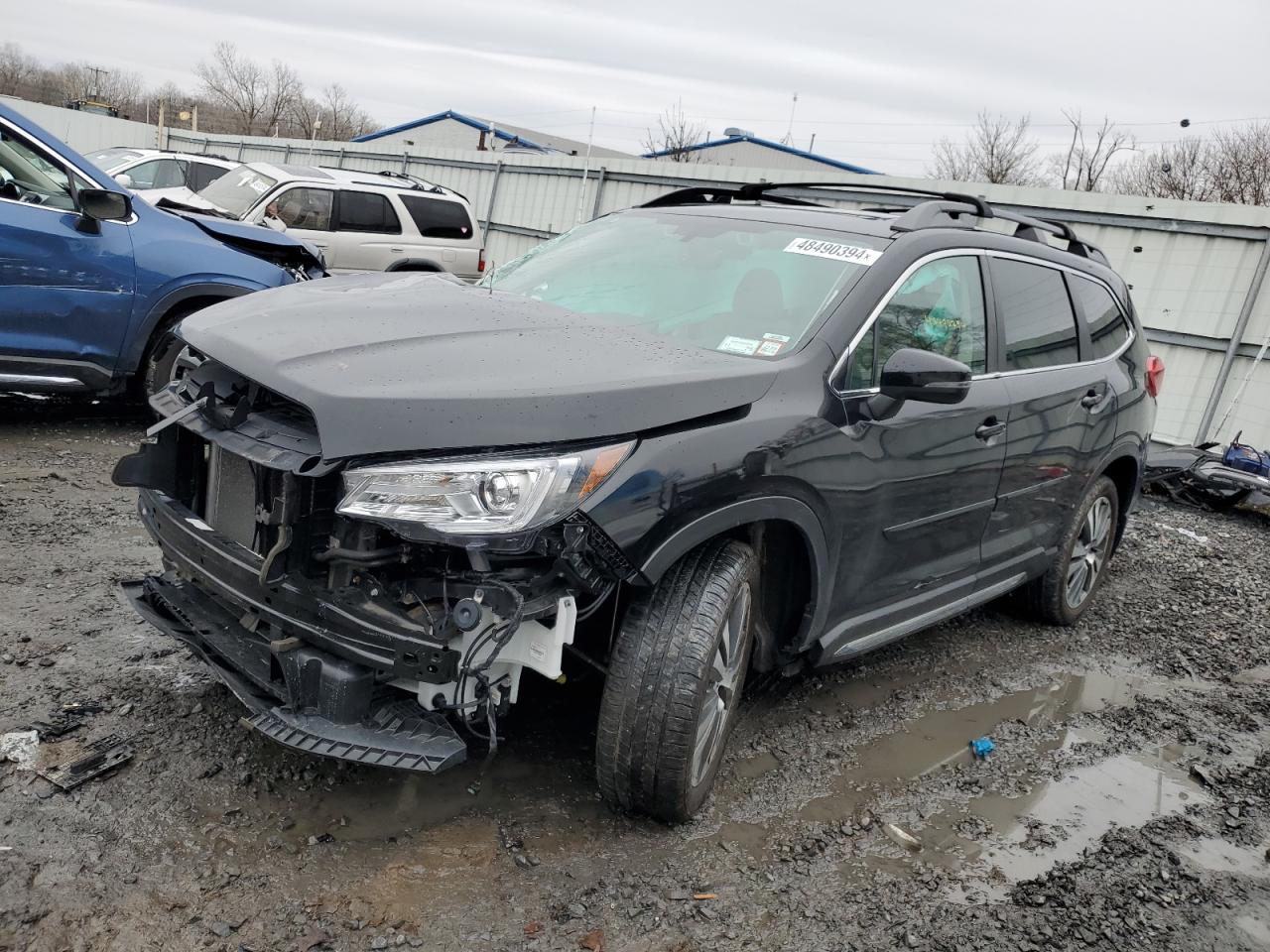 SUBARU ASCENT 2019 4s4wmapd3k3415145