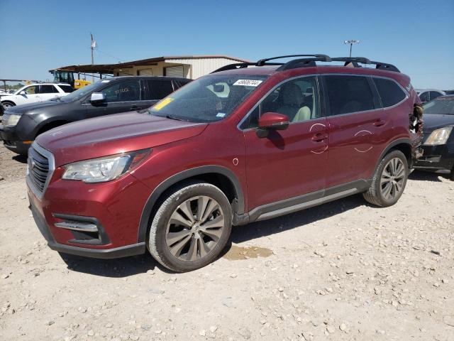 SUBARU ASCENT 2019 4s4wmapd3k3415257