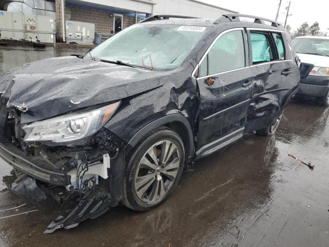 SUBARU ASCENT 2019 4s4wmapd3k3455421