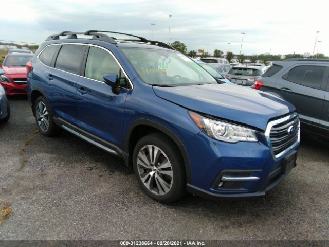 SUBARU ASCENT 2019 4s4wmapd3k3480612