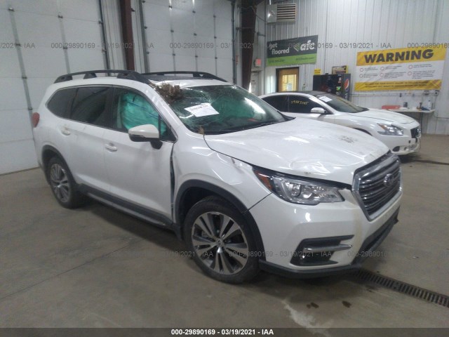 SUBARU ASCENT 2019 4s4wmapd3k3487947