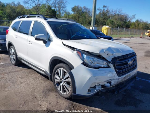 SUBARU ASCENT 2020 4s4wmapd3l3418001