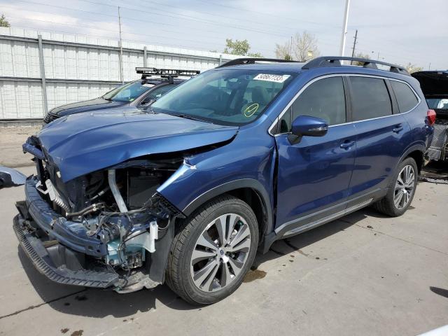 SUBARU ASCENT LIM 2021 4s4wmapd3m3413639