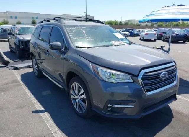 SUBARU ASCENT 2022 4s4wmapd3n3409141