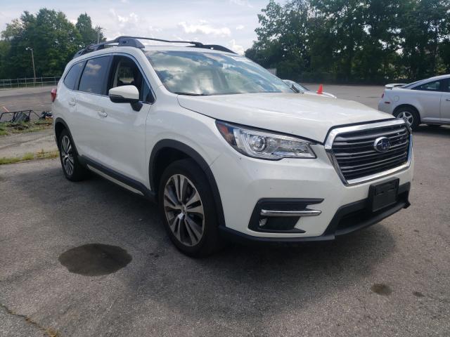 SUBARU ASCENT LIM 2019 4s4wmapd4k3444086