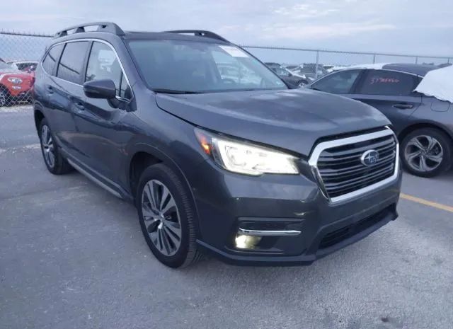 SUBARU ASCENT 2019 4s4wmapd4k3457310