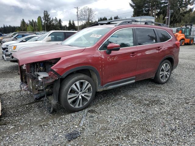 SUBARU ASCENT 2019 4s4wmapd4k3468775