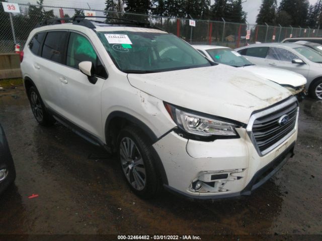 SUBARU ASCENT 2019 4s4wmapd4k3477248