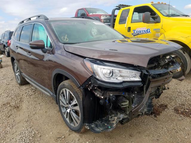 SUBARU ASCENT LIM 2019 4s4wmapd4k3489612