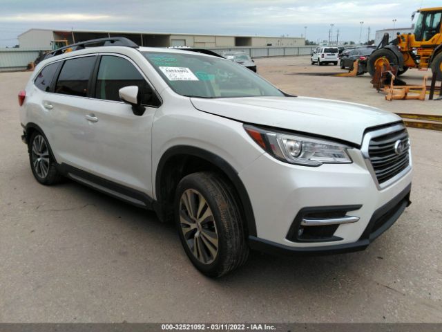 SUBARU ASCENT 2020 4s4wmapd4l3438662