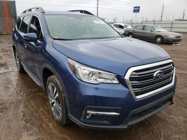 SUBARU ASCENT LIM 2020 4s4wmapd4l3476733