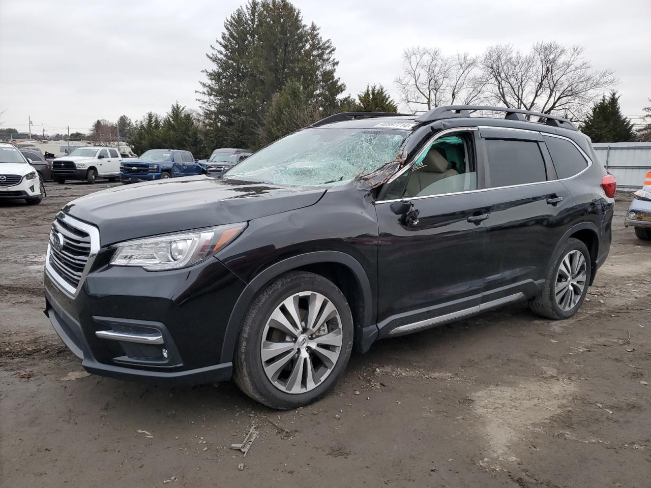 SUBARU ASCENT 2021 4s4wmapd4m3435990