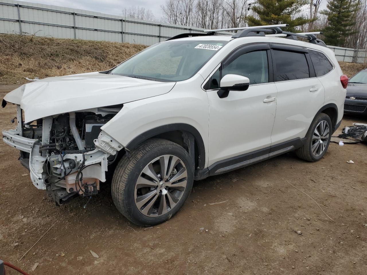 SUBARU ASCENT 2022 4s4wmapd4n3471857