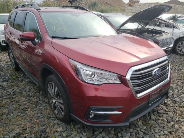 SUBARU ASCENT LIM 2019 4s4wmapd5k3400405