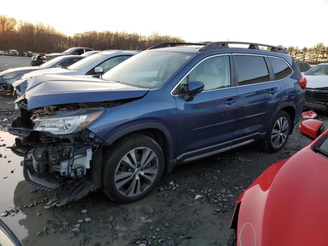 SUBARU ASCENT 2019 4s4wmapd5k3401487