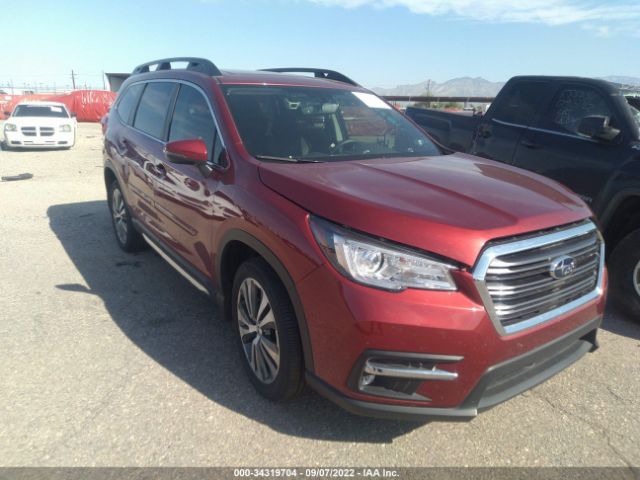 SUBARU ASCENT 2019 4s4wmapd5k3419441