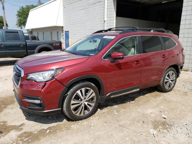 SUBARU ASCENT 2018 4s4wmapd5k3429791