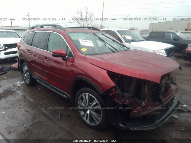 SUBARU ASCENT 2019 4s4wmapd5k3431864