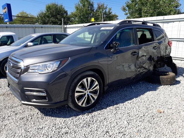 SUBARU ASCENT 2019 4s4wmapd5k3435073