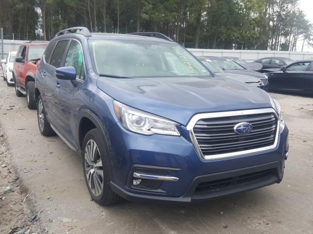 SUBARU NULL 2019 4s4wmapd5k3437910