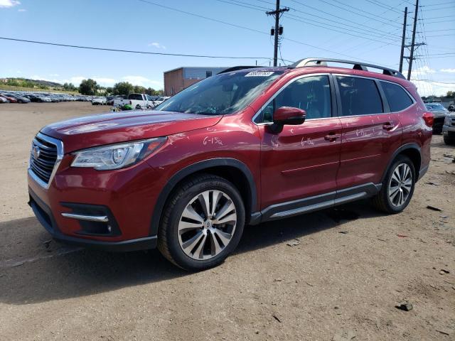 SUBARU ASCENT LIM 2019 4s4wmapd5k3441701