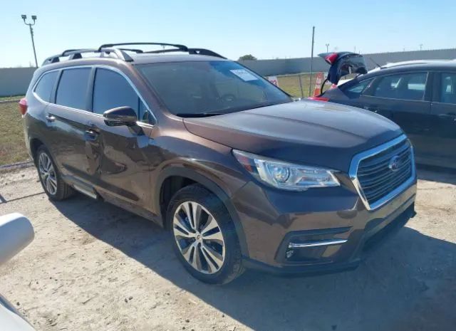 SUBARU ASCENT 2019 4s4wmapd5k3445053