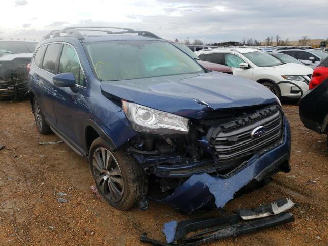 SUBARU ASCENT LIM 2019 4s4wmapd5k3482619