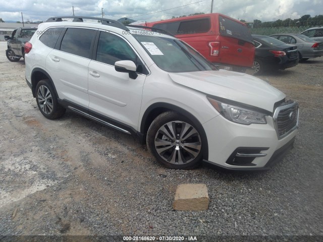 SUBARU ASCENT 2020 4s4wmapd5l3419229