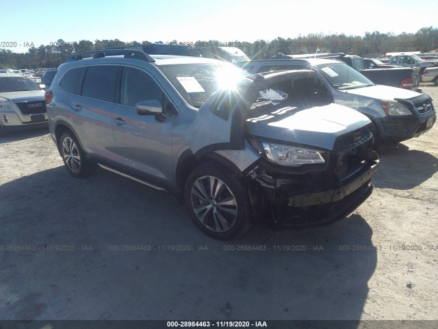 SUBARU ASCENT 2020 4s4wmapd5l3432109