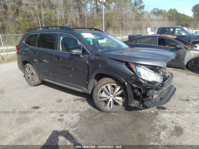 SUBARU ASCENT 2020 4s4wmapd5l3449301