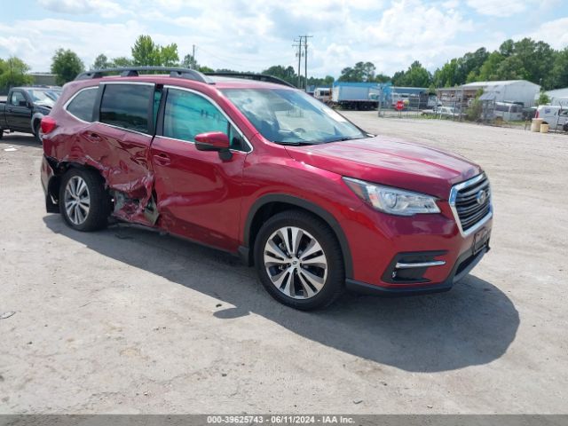 SUBARU ASCENT 2020 4s4wmapd5l3481293