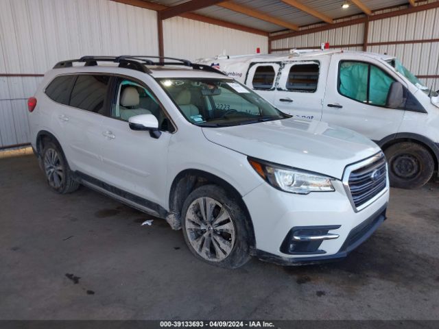 SUBARU ASCENT 2021 4s4wmapd5m3400438