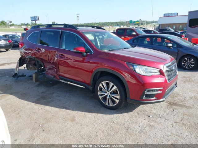 SUBARU ASCENT 2021 4s4wmapd5m3402481