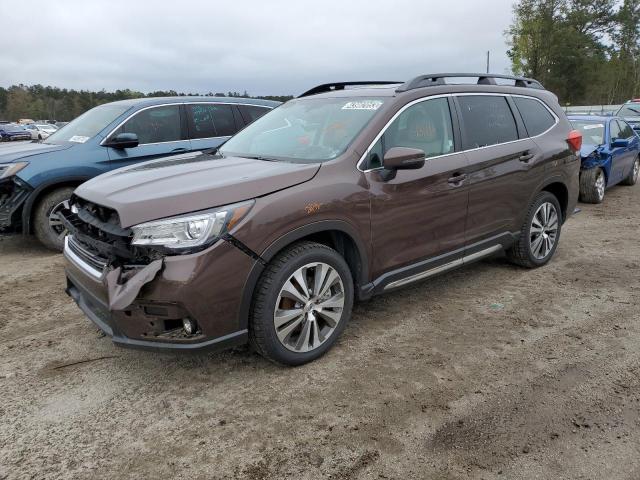 SUBARU ASCENT LIM 2021 4s4wmapd5m3441491