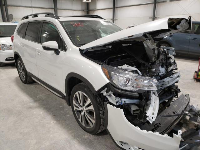 SUBARU ASCENT LIM 2021 4s4wmapd5m3471137