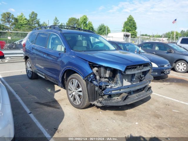 SUBARU ASCENT 2022 4s4wmapd5n3431125