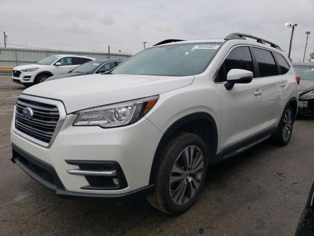 SUBARU ASCENT LIM 2022 4s4wmapd5n3445820