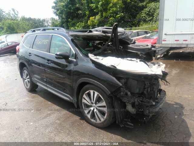 SUBARU ASCENT 2019 4s4wmapd6k3420811