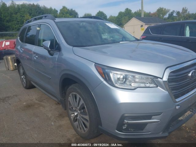 SUBARU ASCENT 2019 4s4wmapd6k3426544