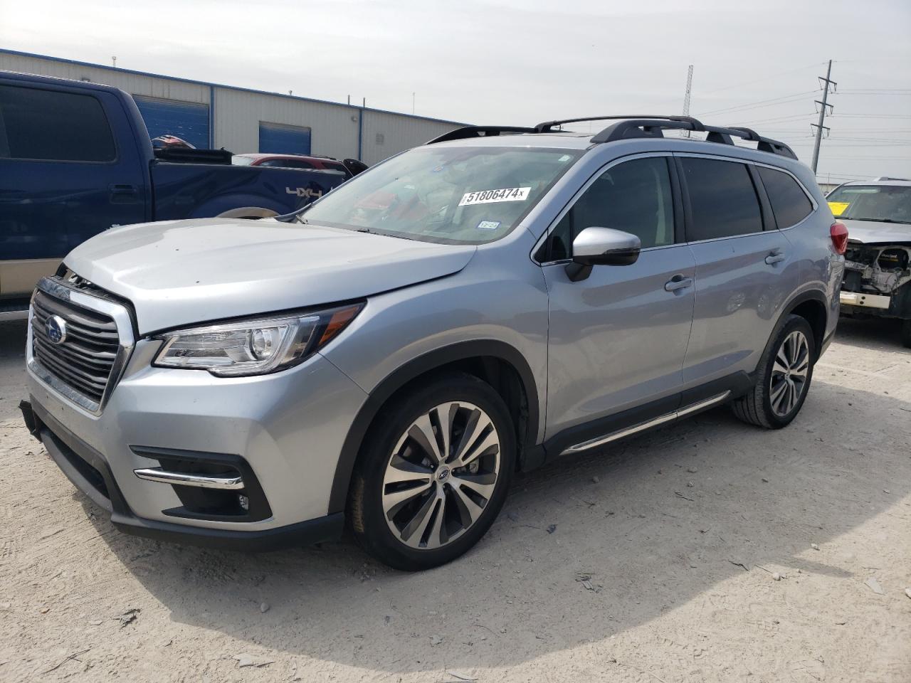 SUBARU ASCENT 2019 4s4wmapd6k3446003