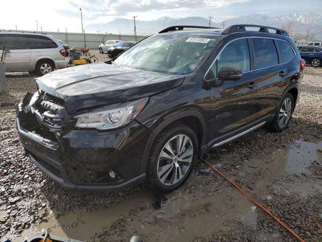 SUBARU ASCENT 2019 4s4wmapd6k3467627