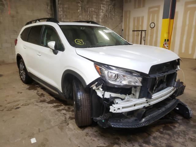 SUBARU ASCENT LIM 2019 4s4wmapd6k3485030