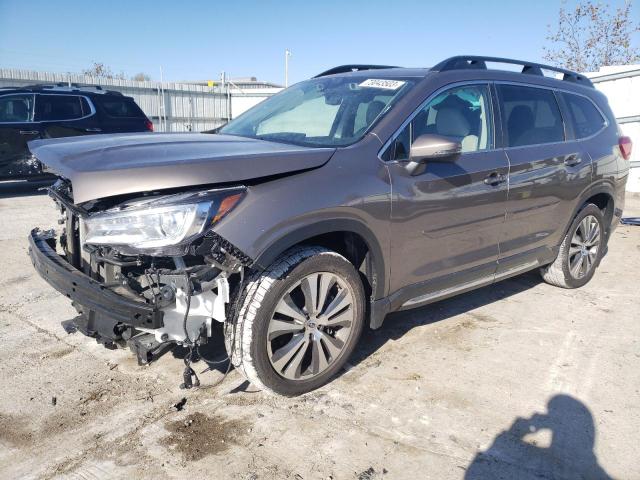 SUBARU ASCENT 2021 4s4wmapd6m3430841