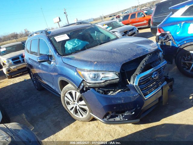 SUBARU ASCENT 2021 4s4wmapd6m3431357