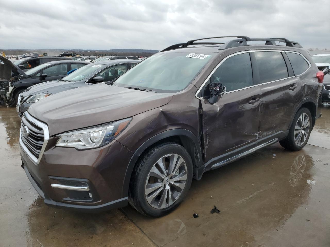 SUBARU ASCENT 2021 4s4wmapd6m3458137