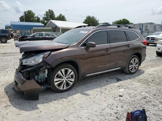 SUBARU ASCENT LIM 2021 4s4wmapd6m3464620