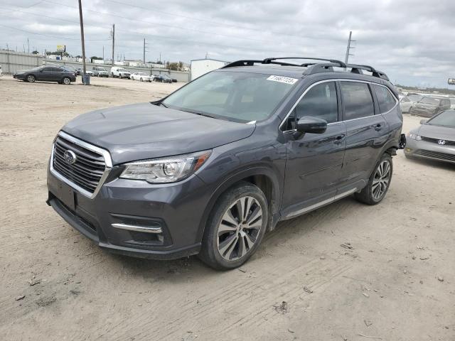 SUBARU ASCENT 2022 4s4wmapd6n3422319