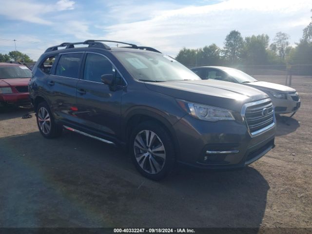 SUBARU ASCENT 2022 4s4wmapd6n3427228